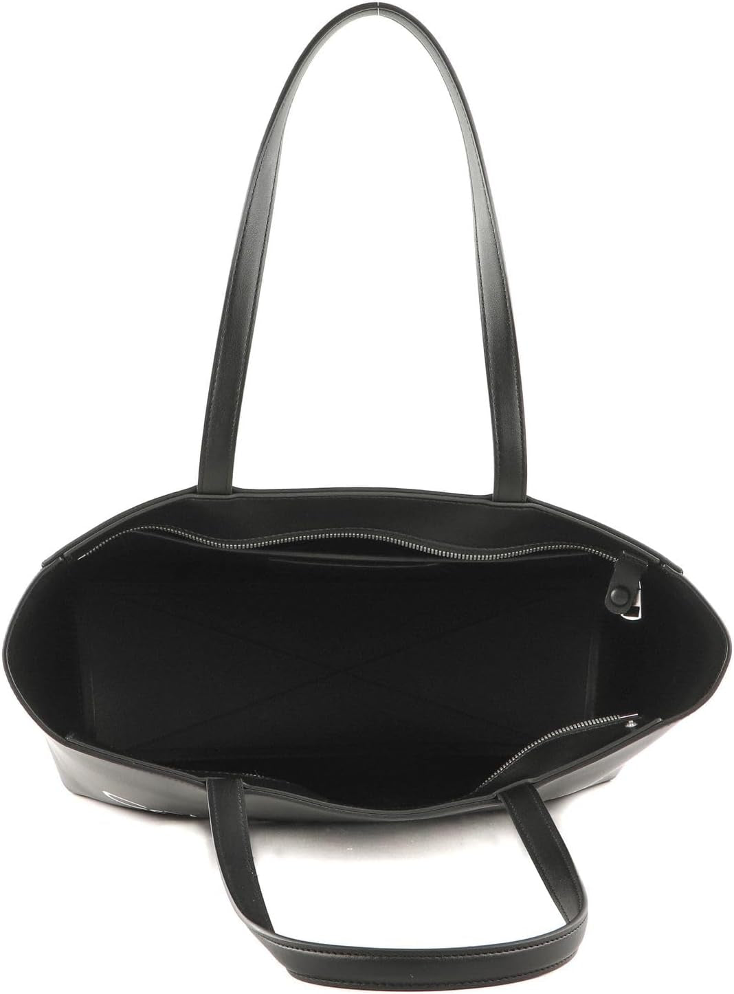 Calvin Klein Accessoires Femme Accessoires Sacs Sac Noir Sacs De Loisirs Femme Naty Shop