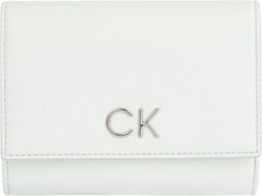 Calvin Klein K60k611779 Femeie Portofel Femei Naty Shop Verde (verde lăptos) Os