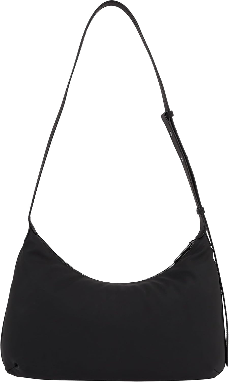 Calvin Klein Ladies Tote Bag Bag Soft Medium Large avec fermeture éclair, Noir (Ck Black), Taille un Sacs femme Naty Shop