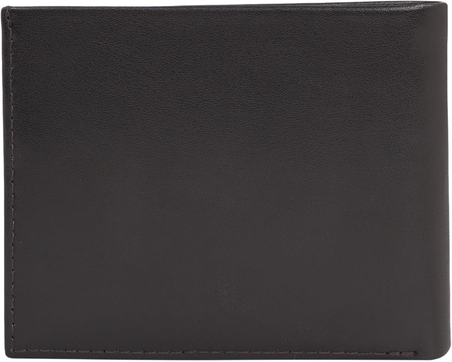 Calvin Klein METAL CK BIFOLD 6CC W/BILL Portefeuille homme, Noir (Ck Black), OS Portefeuille homme Naty Shop