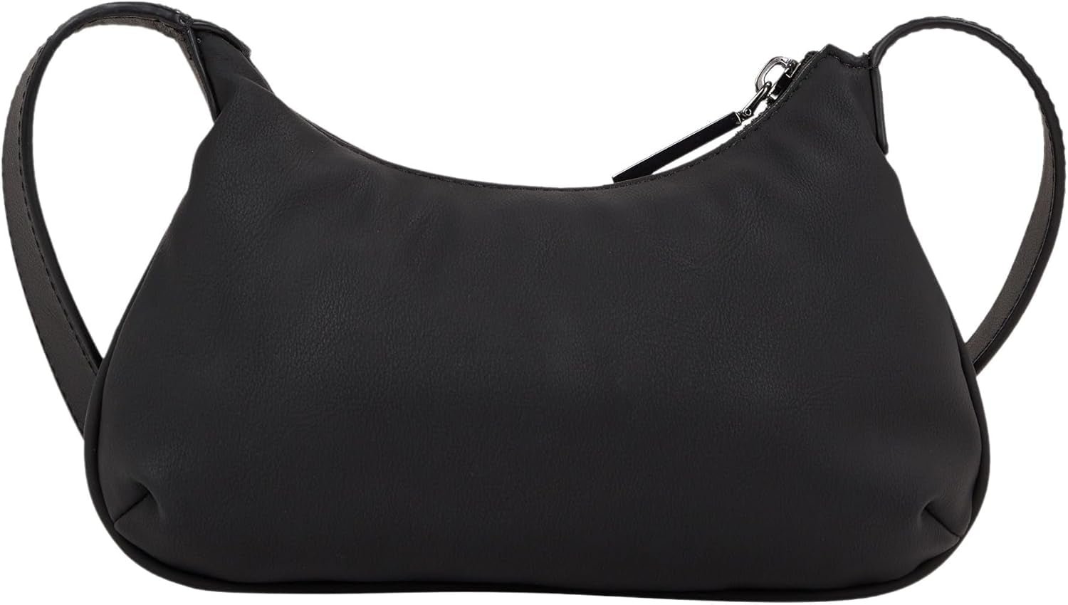 Calvin Klein Crossbody Klein Zipper Sac à bandoulière, Noir (Ck Black), Taille Naturelle Sacs Femme Naty Shop