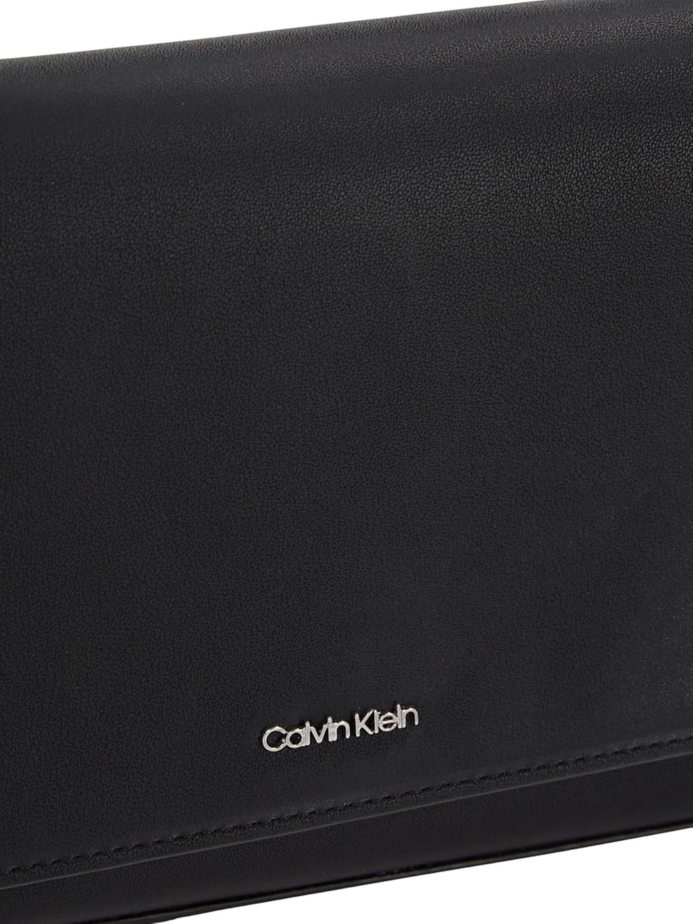 Calvin Klein Sac à Bandoulière Must Convertible Sangle Amovible, Noir (Ck Black), Taille Unique Genti Femei Naty Shop