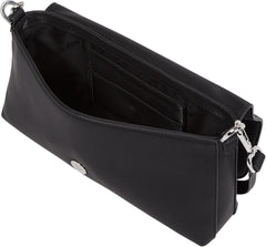 Calvin Klein Sac à Bandoulière Must Convertible Sangle Amovible, Noir (Ck Black), Taille Unique Genti Femei Naty Shop
