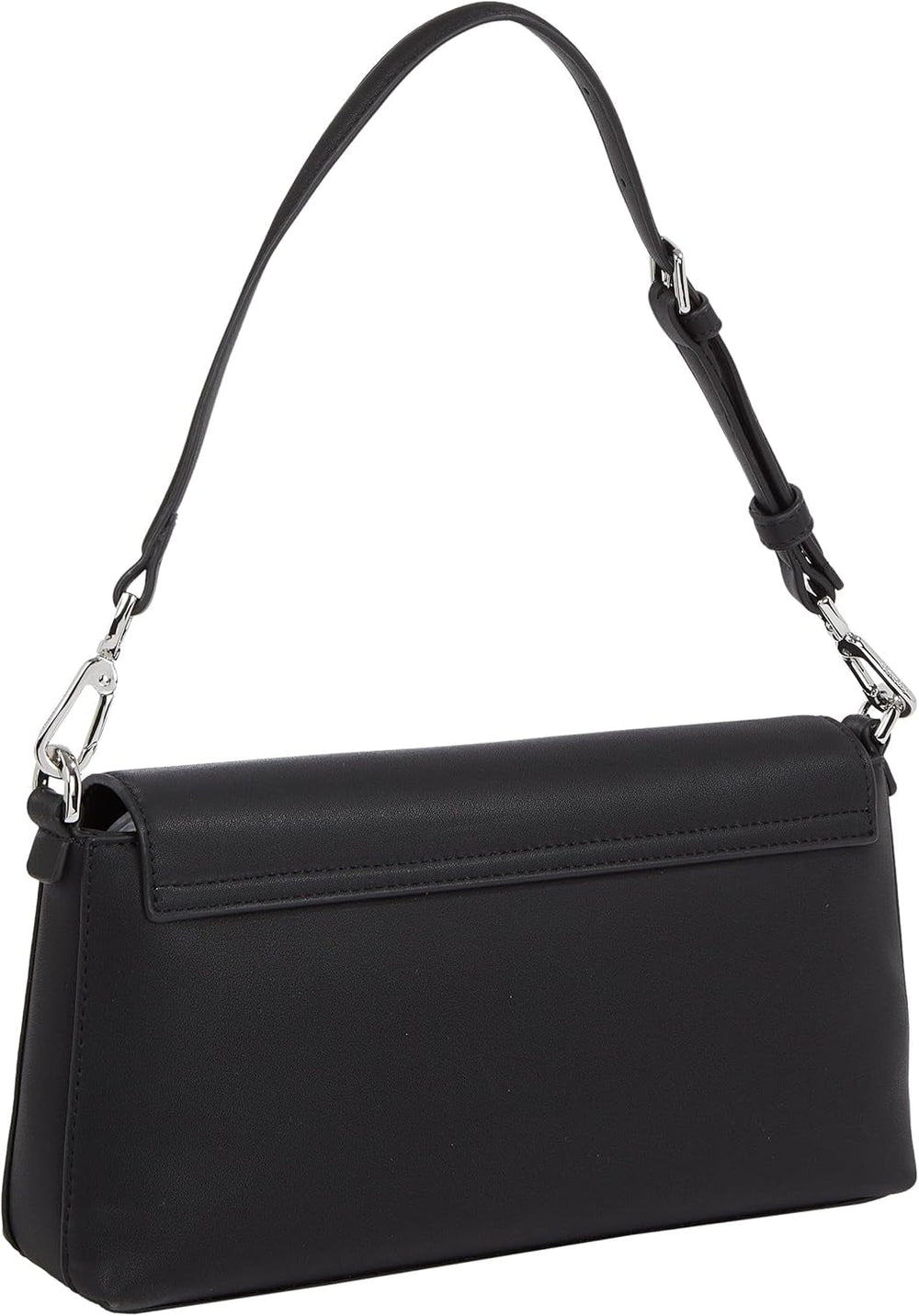 Calvin Klein Sac à Bandoulière Must Convertible Sangle Amovible, Noir (Ck Black), Taille Unique Genti Femei Naty Shop