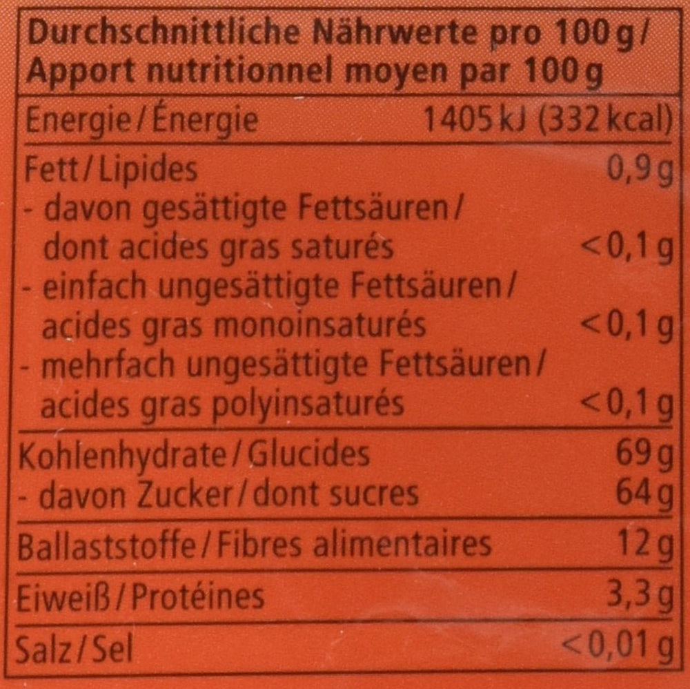 Cartofi prăjiți cu mere bio, 70g Produse deshidratate Naty Shop