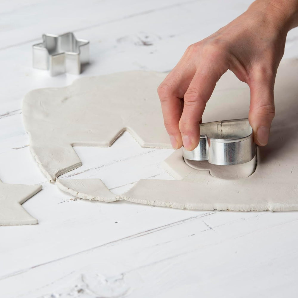 Kaiser Original Easter Cookie Cutters Lot de 9 pour couper des biscuits, des biscuits et des fondants.