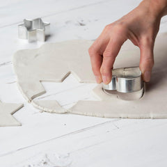 Kaiser Original Easter Cookie Cutters Lot de 9 pour couper des biscuits, des biscuits et des fondants.