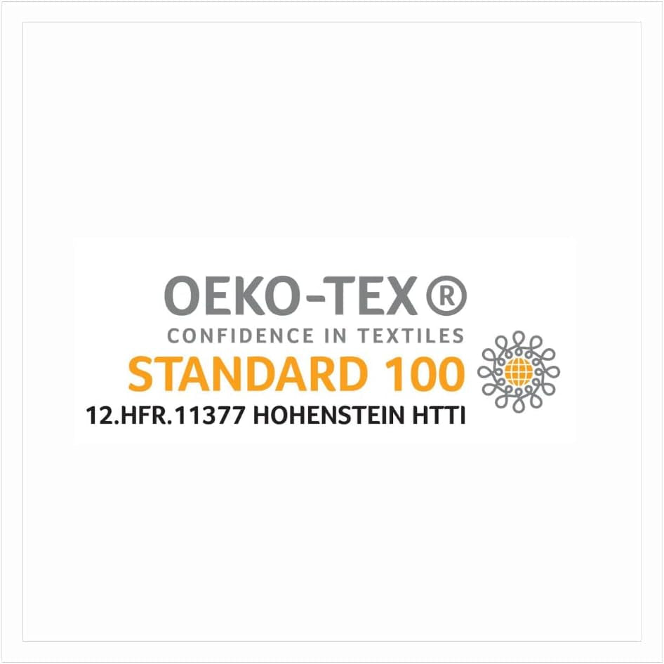 Housse de couette Acaristop Anti-acariens et antibactérienne, blanc, 240 X 260 cm Couettes et couettes Naty Shop