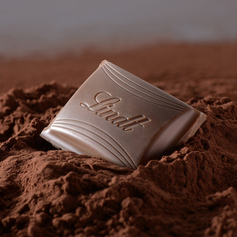 Lindt HELLO Gâteau au fromage aux fraises et au chocolat | Barre 100g | Chocolat au lait fourré à la crème de fromage blanc aux fraises | Barre de chocolat | Cadeau chocolat (paquet de 5)