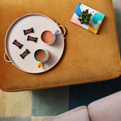 Minis mélangés, Snickers, Bounty, Twix, Milky Way, paquet de chocolat en vrac, un paquet (1 x 400 g) (paquet de 5)