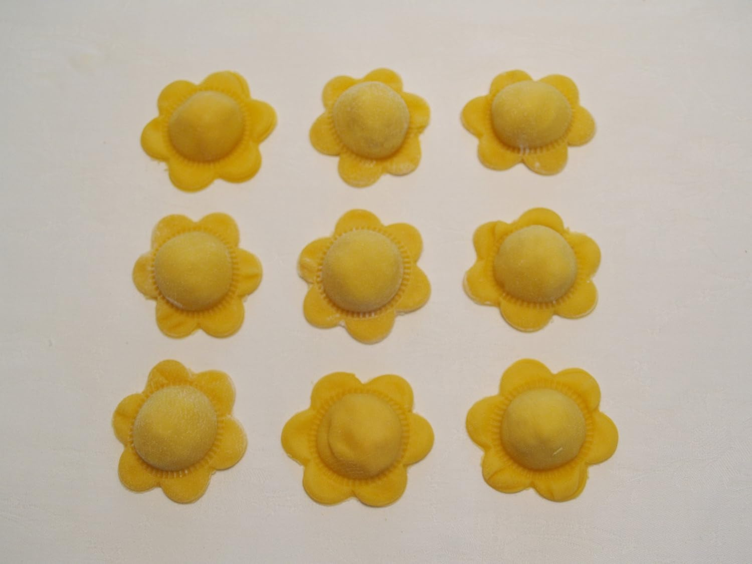 Moule à raviolis en forme de fleur, diamètre 57 mm 990183