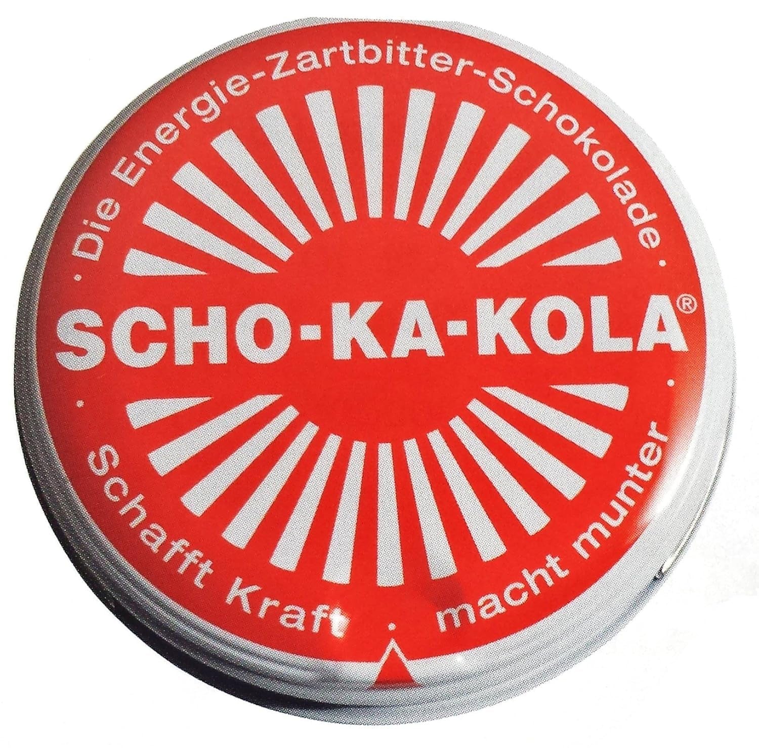 Chocolat énergétique Scho-Ka-Kola, 100 g