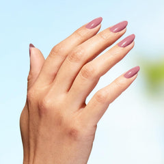 OPI Nature Strong Pink and Nude Shades - vernis à ongles longue durée avec une formule innovante et végétalienne contenant des ingrédients naturels - pour des ongles brillants