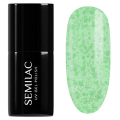 Vernis à ongles UV Semilac Hybrid 494 Frozen Pistaches 7 ml
