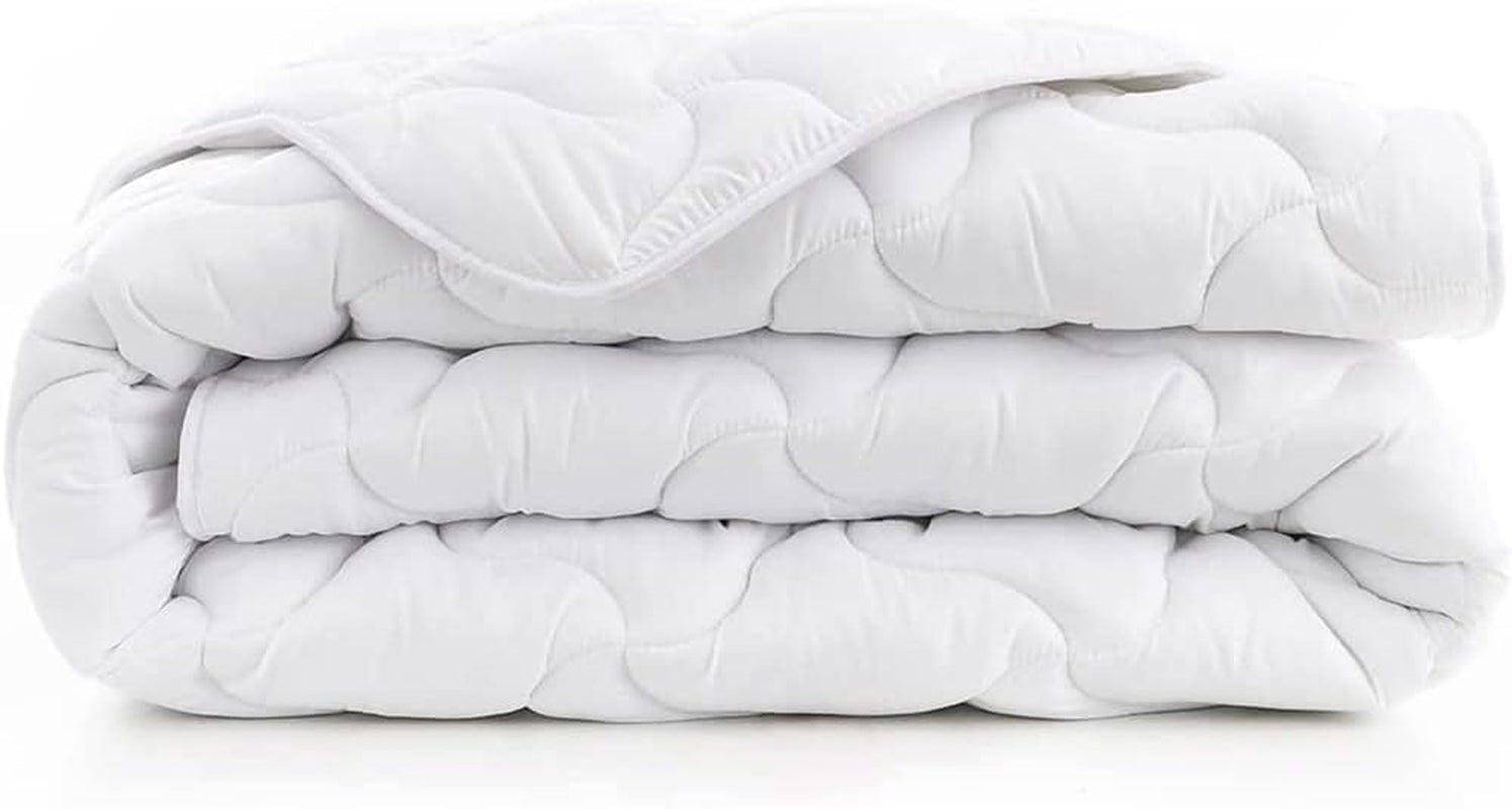 Abeil 15000000325 Pernă, alb, alb, 240 X 260 cm Plapumi si pilote Naty Shop 220 X 240 Cm