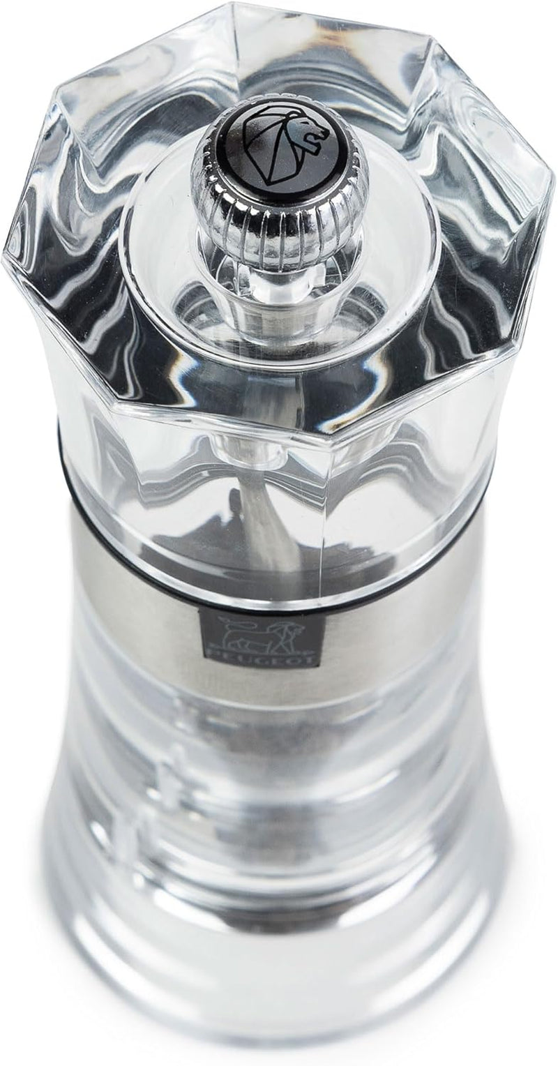 OSLO Duo acrylique/inox 14 cm Râpes et trancheuses Naty Shop