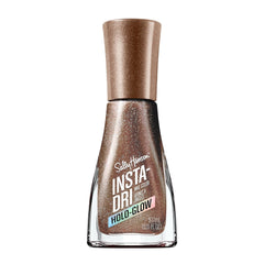 Vernis à ongles Insta-Dri Holo-Glow, facile à utiliser, longue durée, belles couleurs, facile à appliquer, sans écaillage, 19 ml