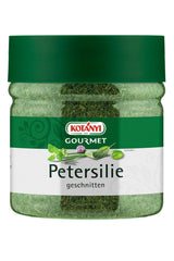 KOTÁNYI Persil séché - würzig duftend, reich an ätherischen Olen, Extra schonend getrotkenn Dose, 400 ccm