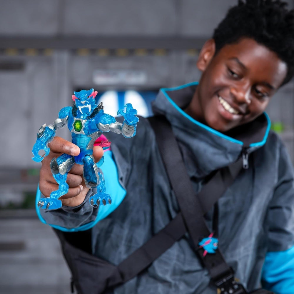 Déménageurs ; Déplacez la bête ultime. Découvrez et créez la figurine Stealth Panther de Mrbeast. 3 à collectionner, Figurines Iconic Panther, Stealth Panther, Metallic Panther Naty Shop