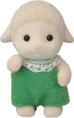 Sylvanian Families 5620 Bébé mouton - Figurines pour maison de poupées