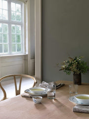 Zahărniță Mega din Porțelan Albastru-Alb, 10 cl, Pictată Manual, 1017342