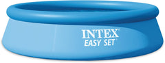 Piscine Hors Sol Intex Easy Set, 305 x 76 cm, Bleu, 28120NP