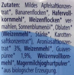 Hipp, snacks bio pour enfants, 18 x 30 grammes Mère et Enfant Naty Shop