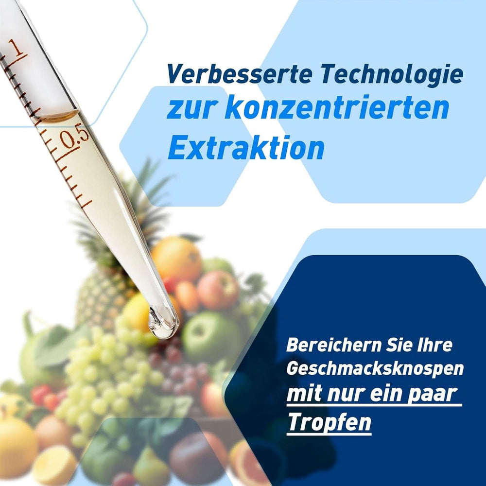 Aromă alimentară ananas nucă de cocos 20 ml Arome Naty Shop