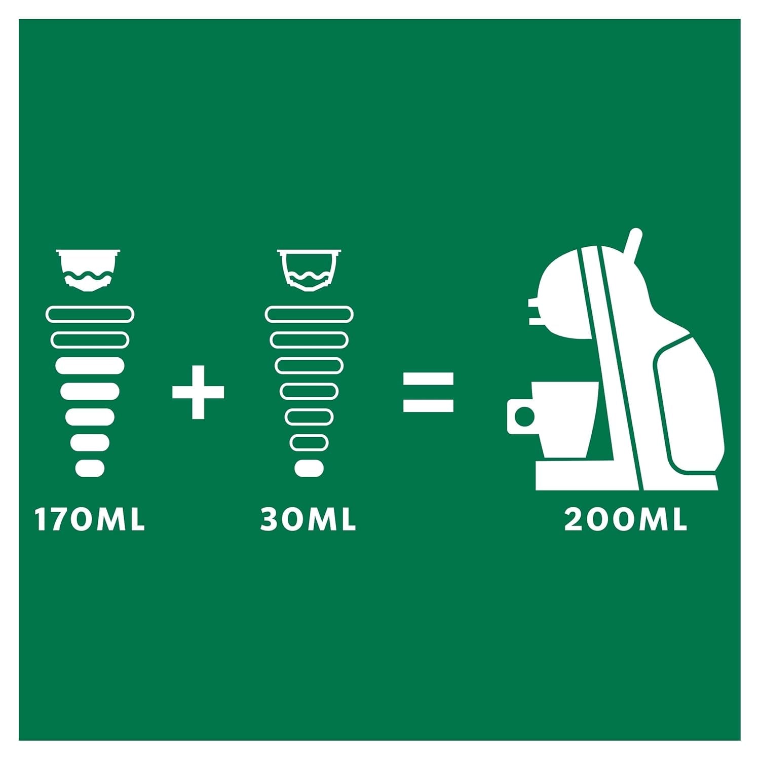 STARBUCKS White Moka par Nescafé Dolce Gusto Kaffeekapseln 6 x 12 (72 Kapseln)