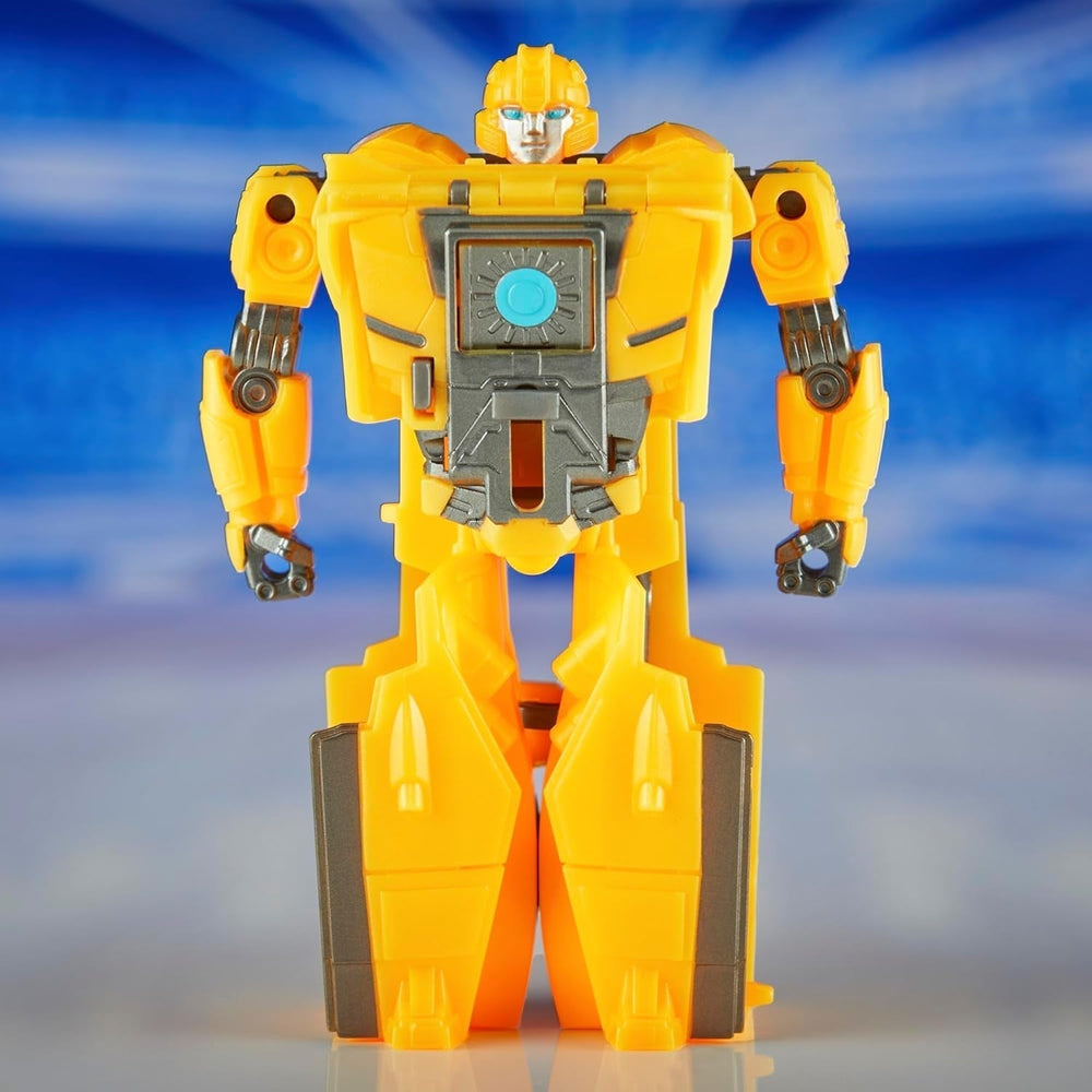 Transformers One COG Changer Bumblebee (B-127) Figură de acțiune Action figures Naty Shop