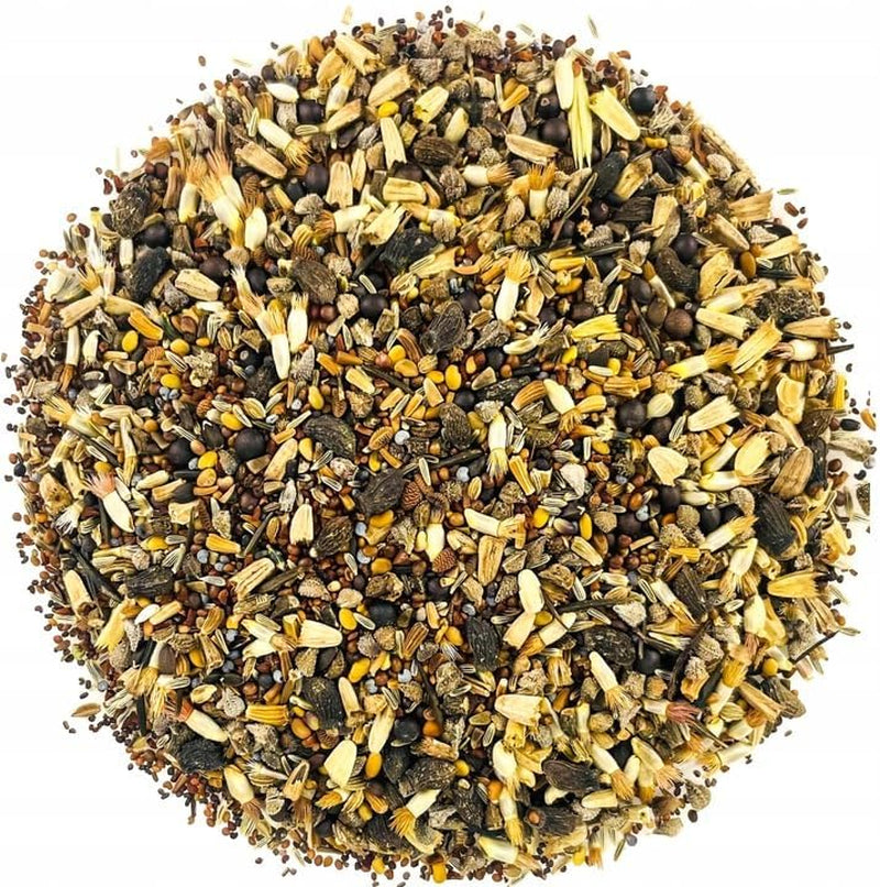 Flower Meadow - Mélange de graines de fleurs respectueuses des abeilles - Fleurs sauvages et graminées pour endroits secs - Graines de fleurs sauvages - Mélange de graines annuelles et vivaces