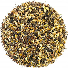 Flower Meadow - Mélange de graines de fleurs respectueuses des abeilles - Fleurs sauvages et graminées pour endroits secs - Graines de fleurs sauvages - Mélange de graines annuelles et vivaces