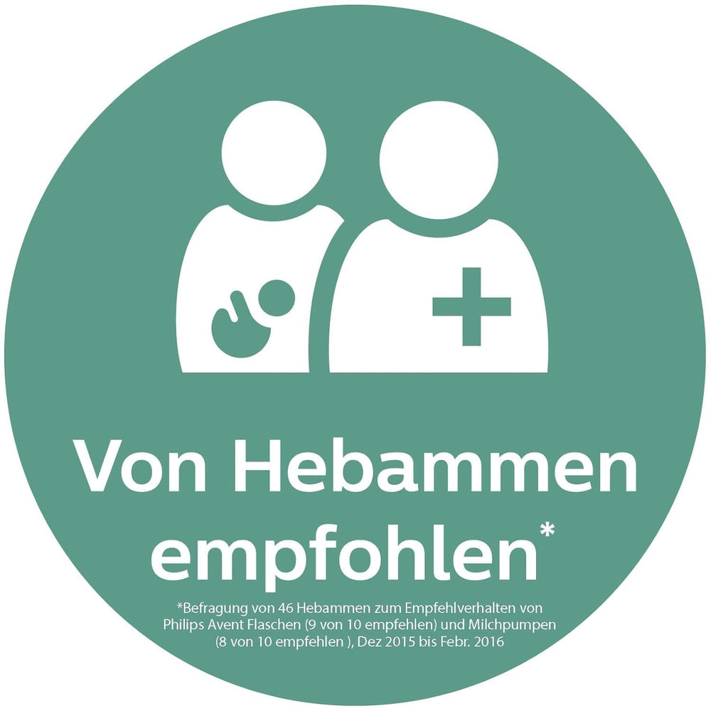 Tire-lait électrique double Philips Avent SCF334/02 Accessoires Alimentation et Allaitement Bebe Naty Shop