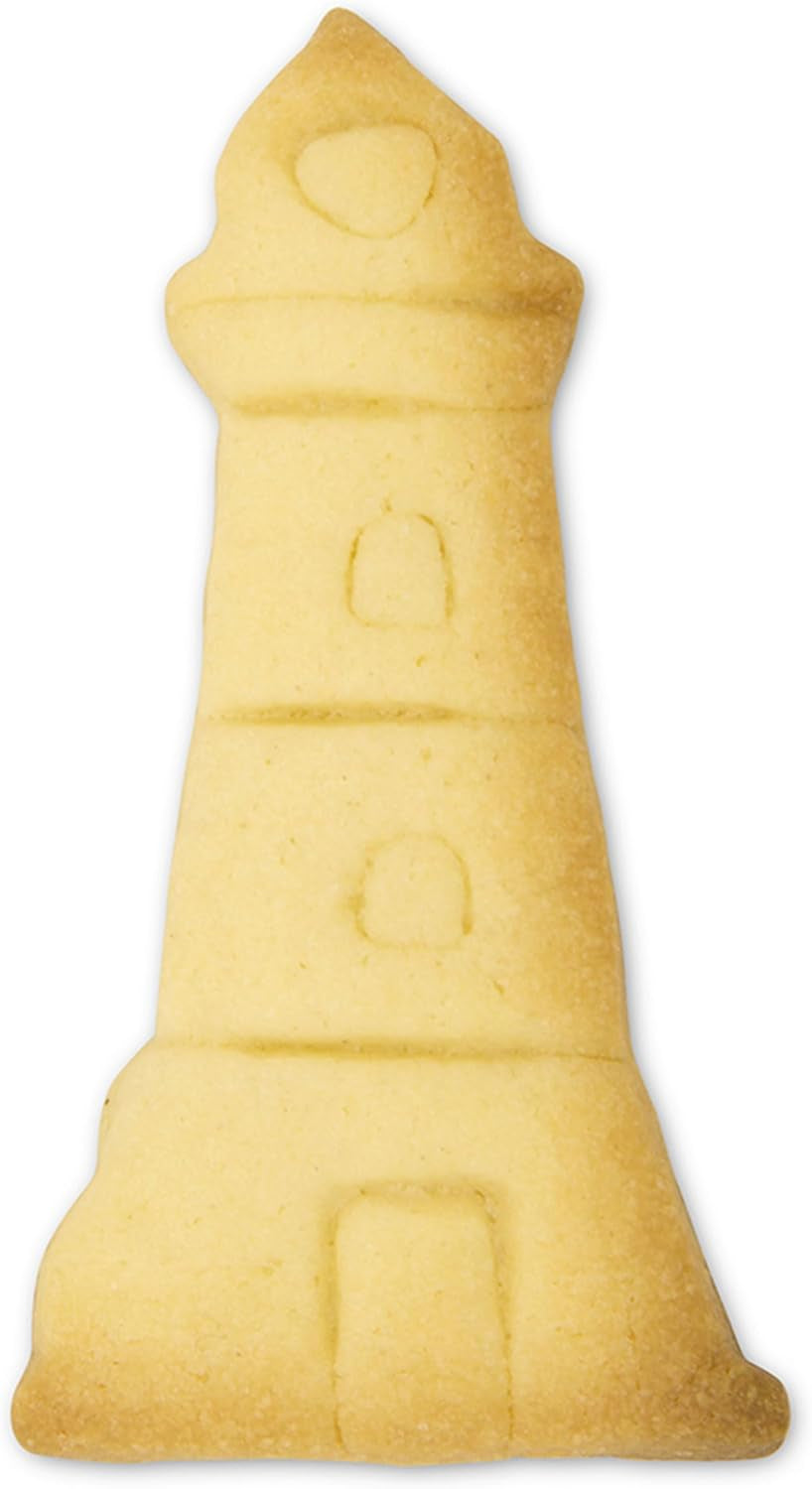 Städter 216594 boîte à biscuits, acier inoxydable, argent, 6 x 5 x 1 cm