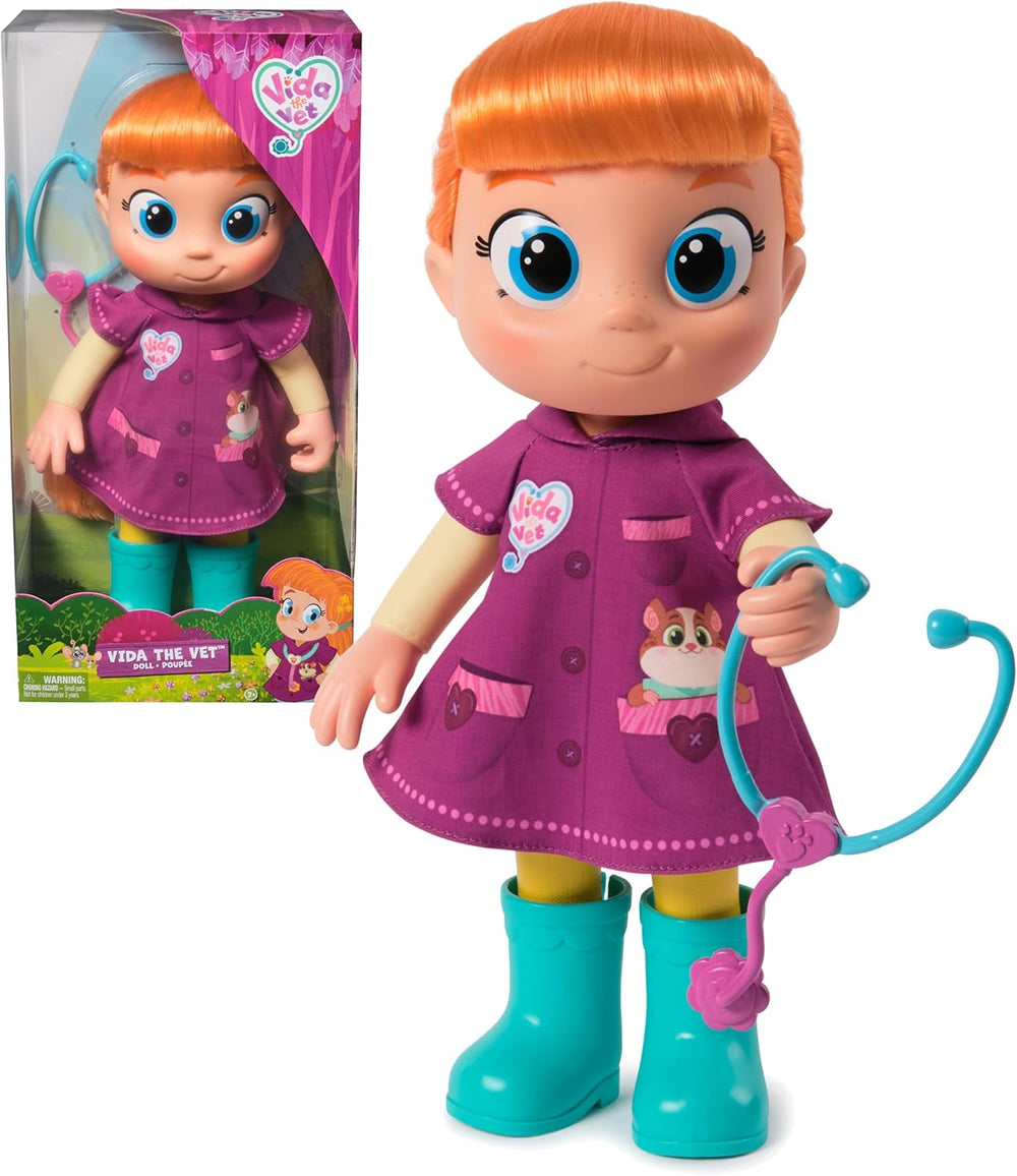 , Spin Master 6069314 Petites poupées et accessoires pour enfants, jeux pour filles à partir de 3 ans (Spin Master 6069314)
