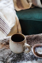 Toison D'Or angle, 220 X 240 Cm, Blanc/Aubergine/Bizet Couettes et couettes Naty Shop