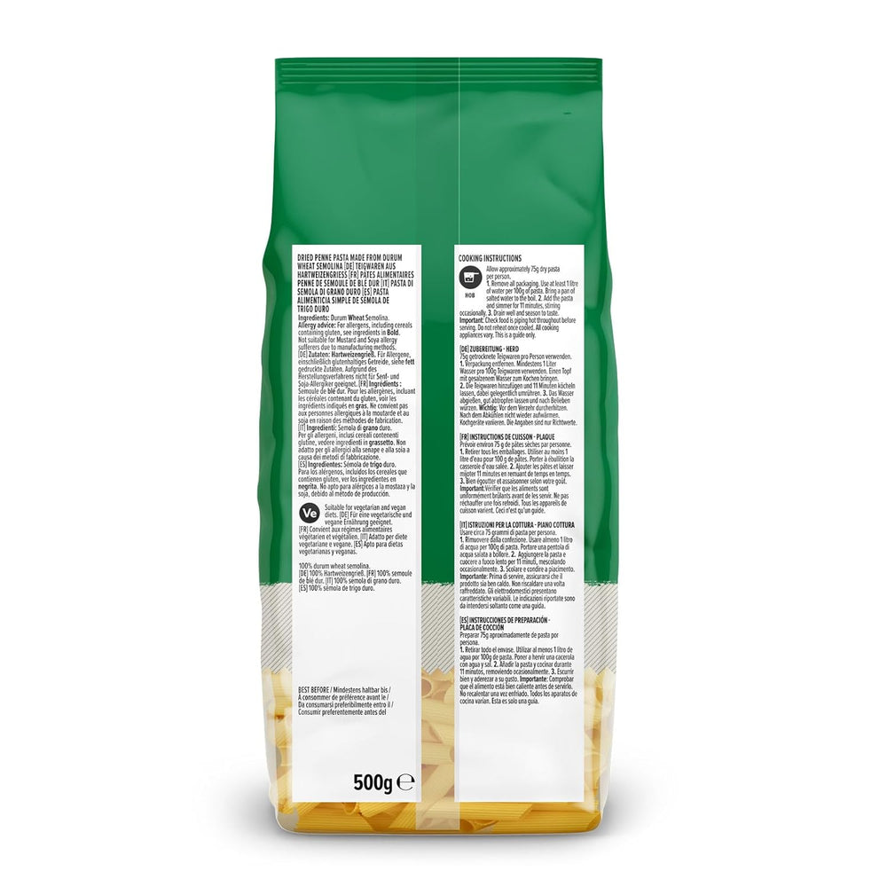 d'Amazon Penne, 500g