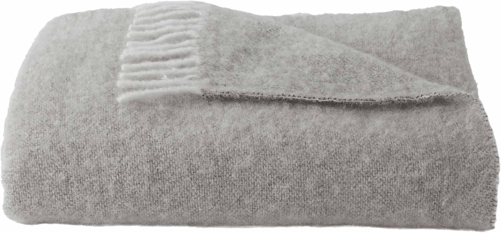 Plaid Toison D'Or Lima, 130 cm x 180 cm, taille perle Couettes et couettes Naty Shop