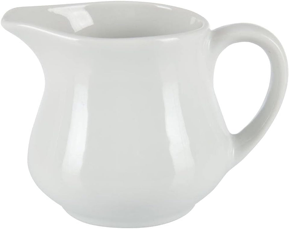 Set de ulcioare de lapte Olympia Athena (4) – Porțelan 170 ml CF370