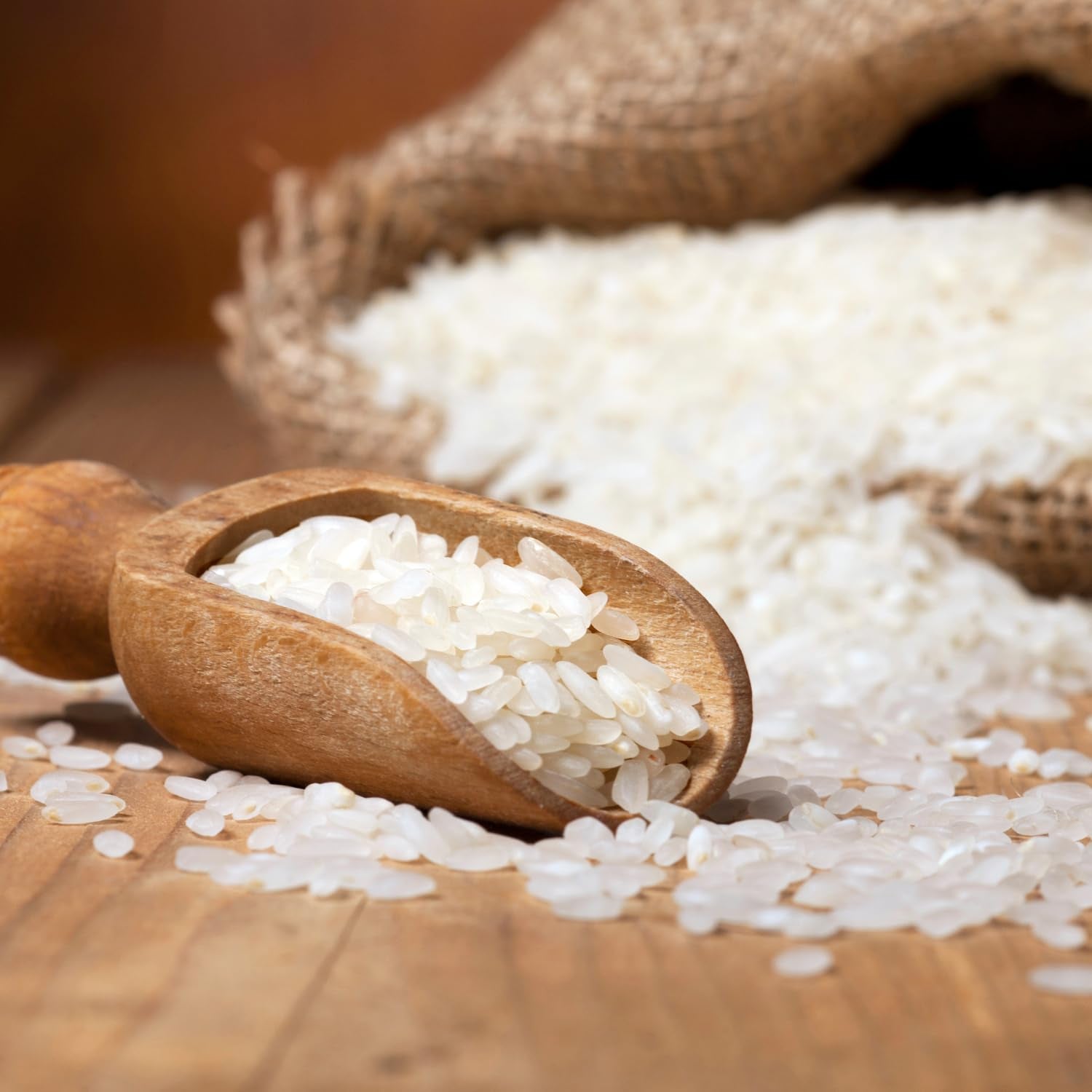 PRESIDENT - Riz Golden Sella Basmati, paquet de 20 (1 x 20 kg)