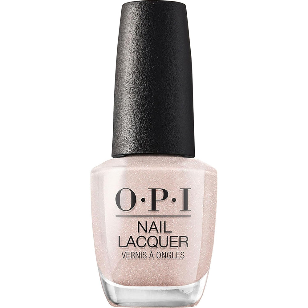 OPI Nail Lacquer Pink Shades - Vernis à ongles à séchage rapide, résistant aux éclats et longue durée - dure jusqu'à 7 jours - avec pinceau ProWide extra-large