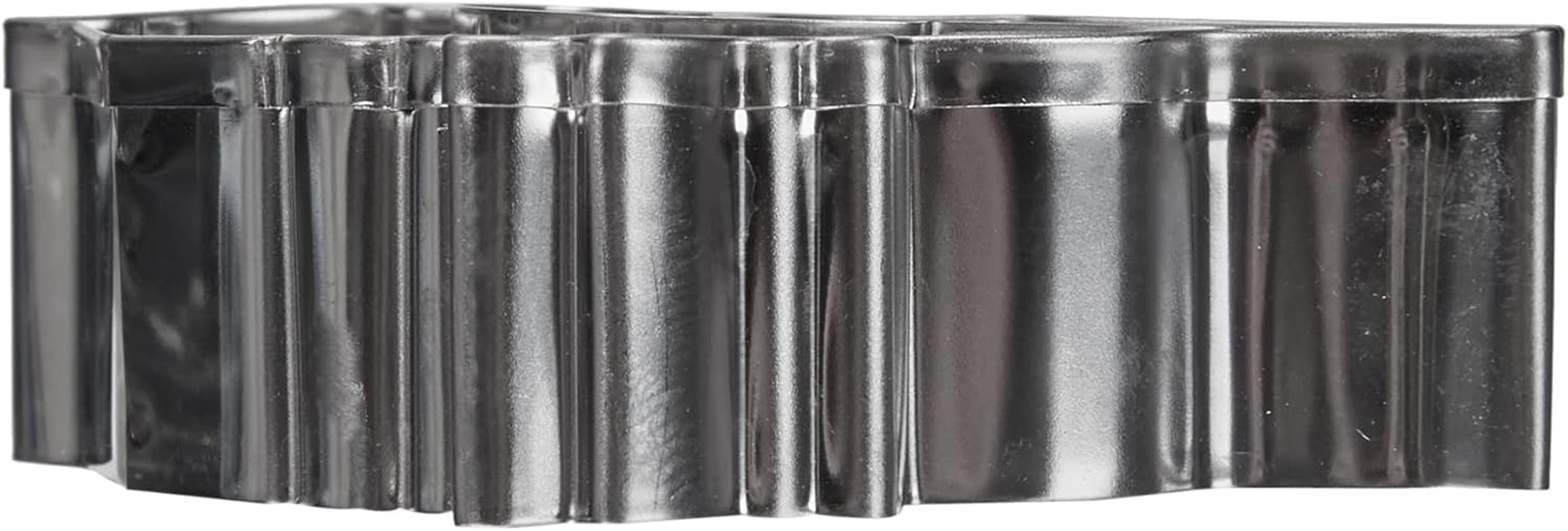 Städter Ulmer Spatz emporte-pièce, acier inoxydable, 7 x 5,5 x 2 cm