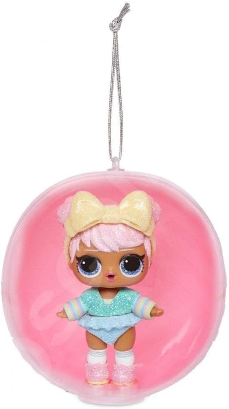 LOL Surprise Glitzer Series - Glitzer-Puppen im 12er-Pack - 80+ Surprises avec chiots, tenues, accessoires et plus encore - Jeux avec eau - Pour les filles et les jeunes à partir de 4 ans