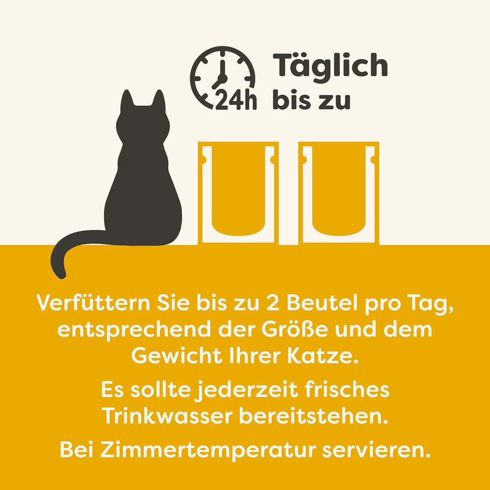 Applaws 100% Natural Nassfutter for Katzen, Hühnerbrust mit Tunfischfilet in Brühe - Packung mit 12 x 70g Beuteln
