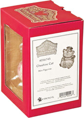 Cheshire Cat Mini Figurină Statuete si sculpturi Naty Shop