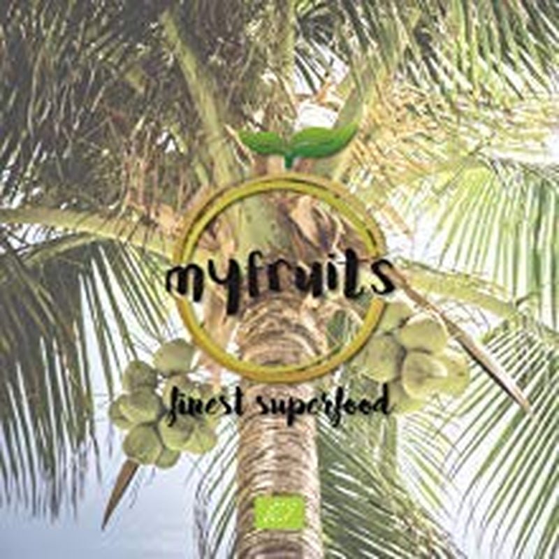 myfruits chips de banane (tranches de banane), lyophilisées, 100g, sans additifs, 100% bananes, fruits lyophilisés sans sucre ajouté Produits déshydratés Naty Shop