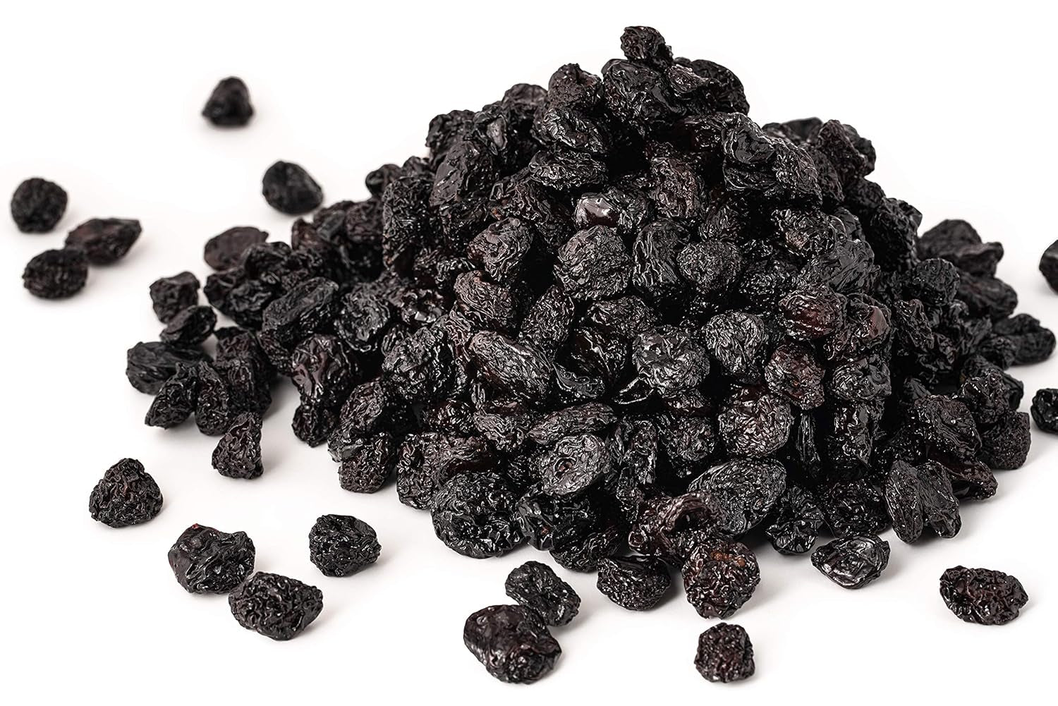 CERISES SÉCHÉES (NON SÉCHÉES) -750g | cerises douces séchées sans noyaux | 100% naturel | qualité supérieure | sans additifs, sans soufre et sans sucre Produits déshydratés Naty Shop