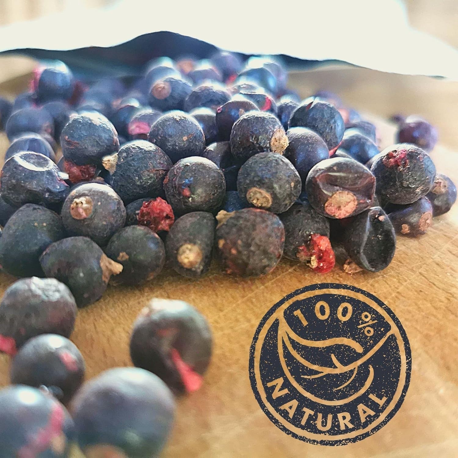 Cassis lyophilisés | Groseilles séchées 100% naturelles | Sans sucre ajouté Bonbons lyophilisés sains | Fruits lyophilisés Fruits lyophilisés Produits déshydratés Naty Shop