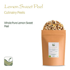 Écorces de citron séchées Épices de Citron Bio - Écorces de citron séchées Écorces de citron séchées Écorces de Citron Bio Épices de Citron séchées Citron Lime Zeste de Citron séché Produits déshydratés Naty Shop