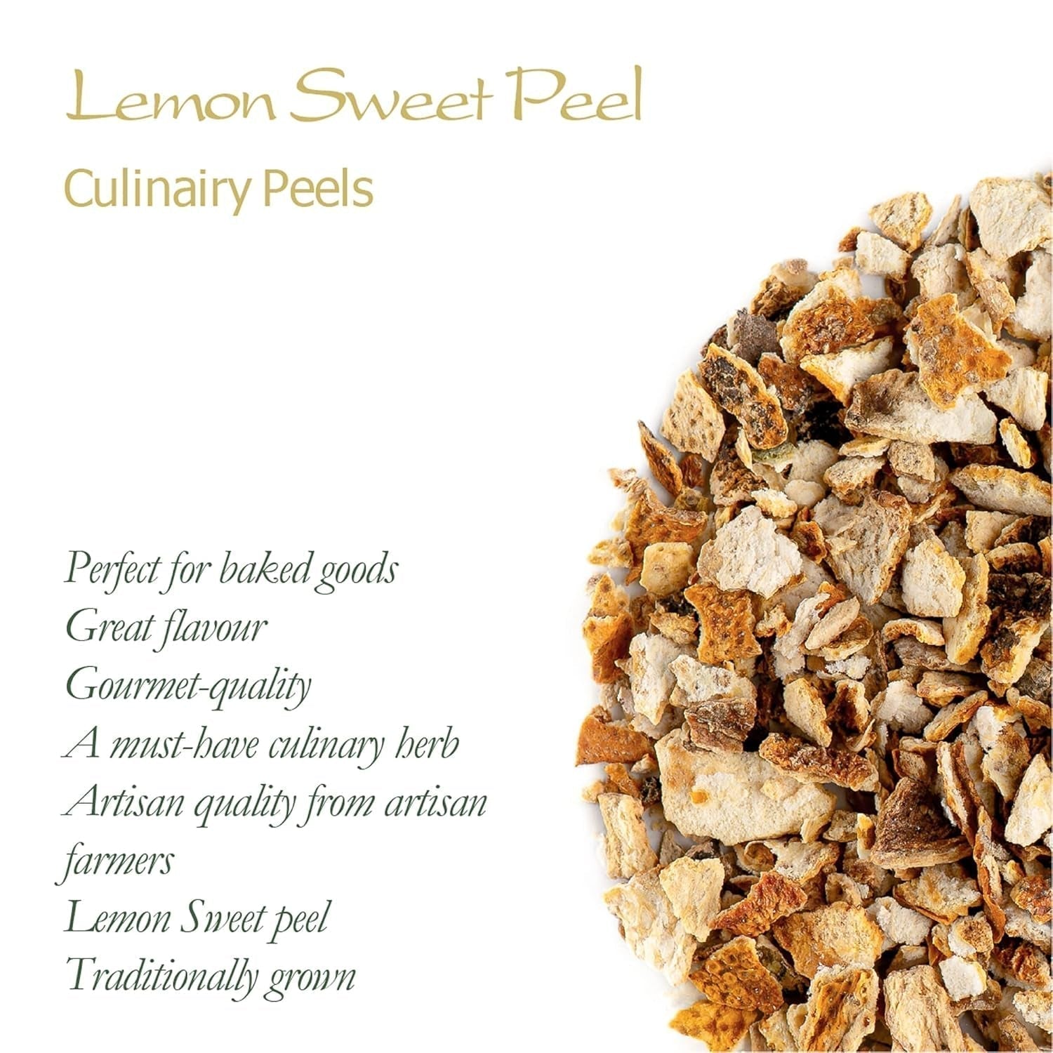 Écorces de citron séchées Épices de Citron Bio - Écorces de citron séchées Écorces de citron séchées Écorces de Citron Bio Épices de Citron séchées Citron Lime Zeste de Citron séché Produits déshydratés Naty Shop